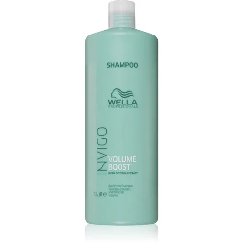 Wella Professionals invigo volume boost šampon za volumen las 1000 ml za ženske
