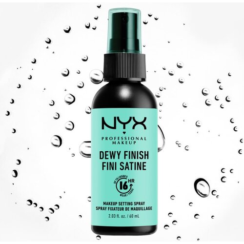 NYX Professional Makeup dewy finish fiksatori &amp;scaron;minke 60 ml Slike