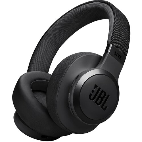 JBL Live 770NC Bluetooth naglavne brezžične slušalke, črne Cene