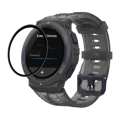 INF 3D ukrivljena za&scaron;čitna folija za zaslon za amazfit active edge, (5000090591) Cene