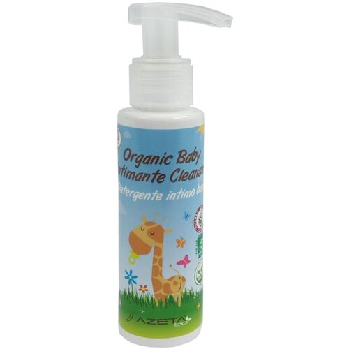 Azeta Bio AzetaBio Organska intimna kupka za bebe I decu 0m+, 100ml Cene
