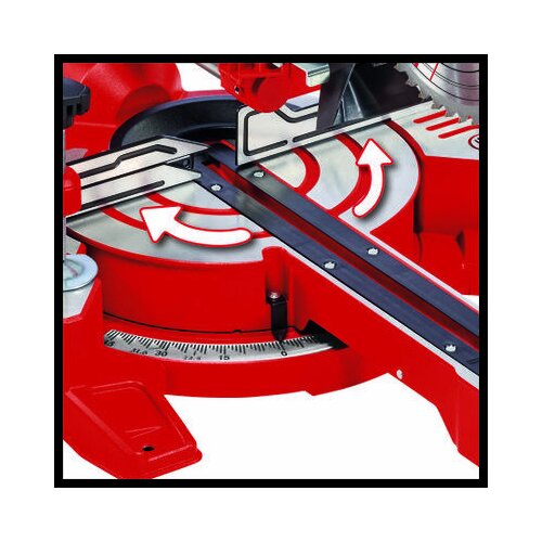 Einhell TC-SM 216 potezna preklopna testera Slike