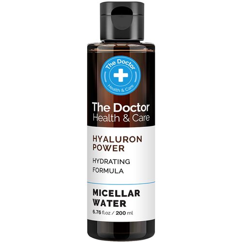  Micelarna vodica The Doctor Hyaluron Power – 200 ml Cene