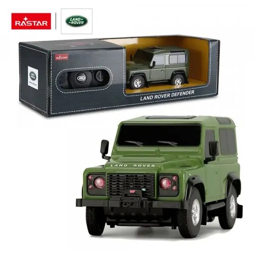 Rastar Land Rover Defender 1:24 Cene