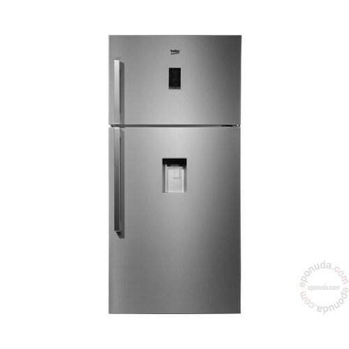 Beko DN162230DJIZX frižider sa zamrzivačem Slike