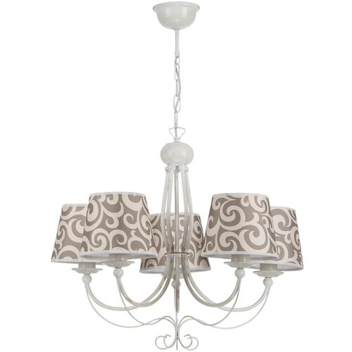 Jupiter 1494 - luster na lancu susan 5xE27/60W/230V Cene