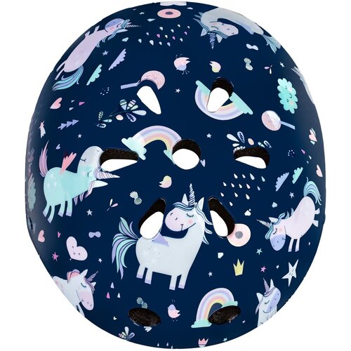 Kidwell Za&amp;scaron;titna kaciga ORIX Plus Unicorn S 48-52 cm Slike