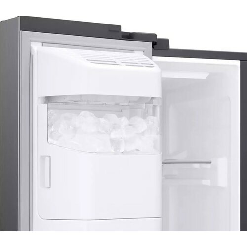 Samsung RS68A8821S9 / EF hladilnik Side by Side, nerjaveče jeklo - Slike