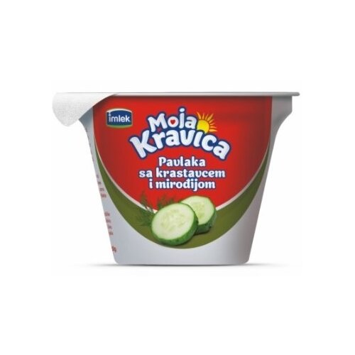 Imlek moja kravica pavlaka krastavac mirodjija 150G čaša Cene