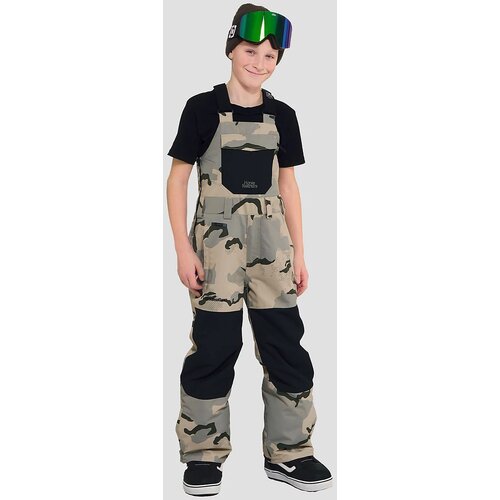 Horsefeathers Medler II Kids Kids Hlace desert camo Cene