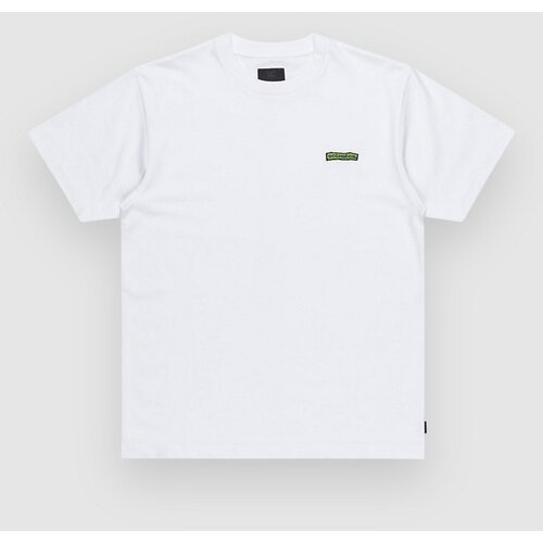 DC Patch It T-shirt white Cene