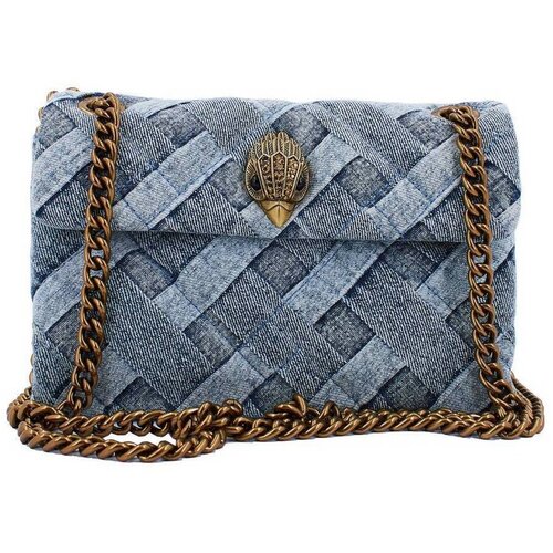 Kurt Geiger London MINI KENSINGTON SOFT BA Plava Cijene
