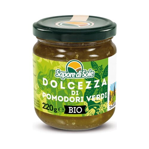 BIO Dolcezza di Pomodori Verdi Cene
