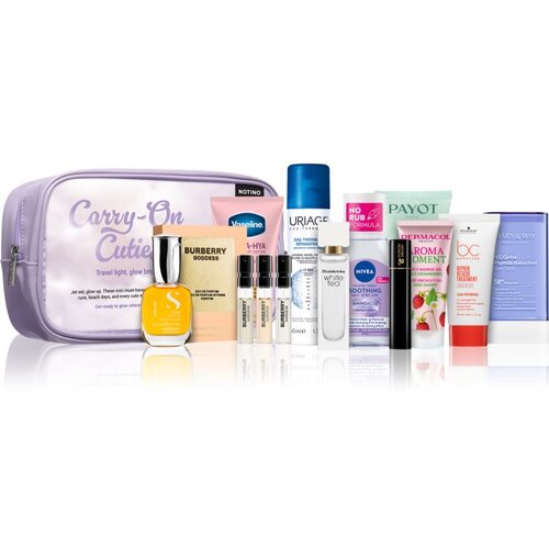 Beauty Box Notino &ndash;⁠⁠⁠⁠⁠⁠ Carry-On Cuties darilni set za pot Cene
