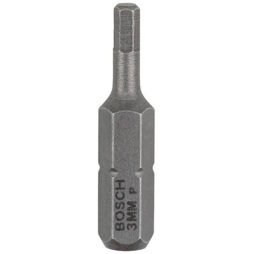 Bosch Bit Extra-Hard 2607001722, HEX3, 25mm Slike