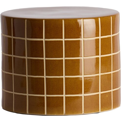 Light &amp;amp; Living Okrugao pomoćni stol keramički &amp;oslash; 42 cm Maucho &amp;ndash; Slike