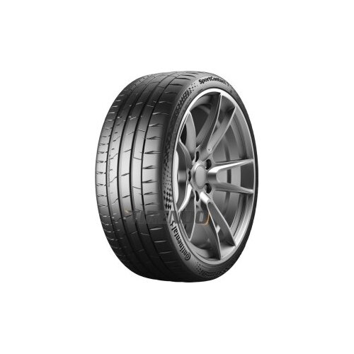 Continental SportContact 7 ( 325/30 ZR21 (108Y) XL EVc, ND1, sa rebrom felge ) Slike