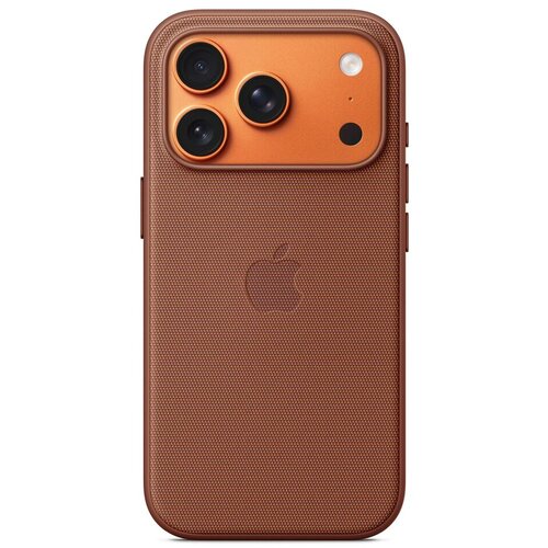 Apple iphone 17 pro techwoven case with magsafe - sienna Cene