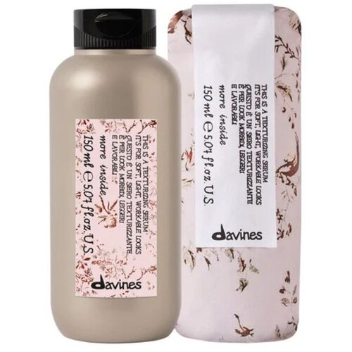Davines S.p.A. , Italija. Davines More Inside Texturizing Serum 150ml Cene