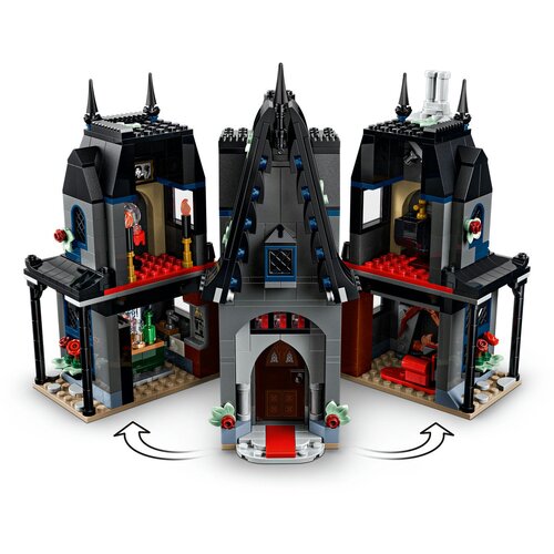 Lego wednesday - morti&amp;scaron;ina koliba (76786) Slike