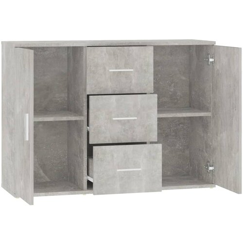  Komoda 91x29,5x65 cm konstruirano drvo Slike