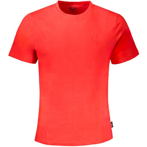 Gianmarco Venturi MEN&#39;S RED SHORT SLEEVE T-SHIRT Cene