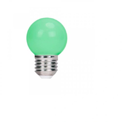 FOREVER LIGHT LED sijalica E27 Zelena Cene