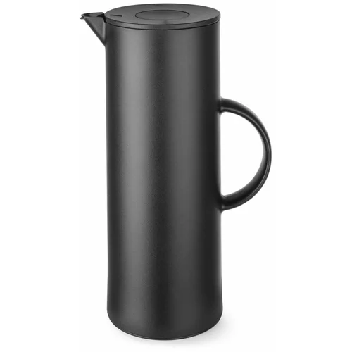 Hendi crni termo čajnik od nehrđajućeg čelika, 1,5 l