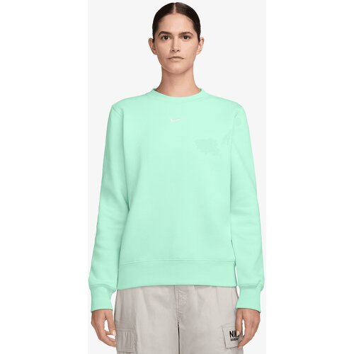 Nike Dukserica W NSW PHNX FLC STD CREW Cene