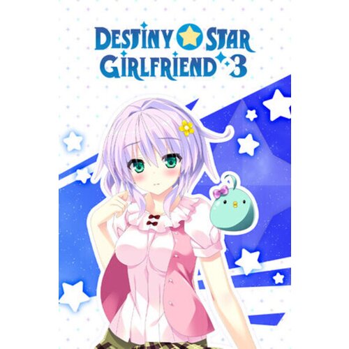 Steam destiny star girlfriend 3 key (pc) global Cene