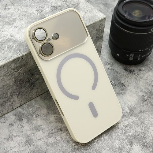  Maska PASTELPOP MagSafe za iPhone 17/ titanijum Slike