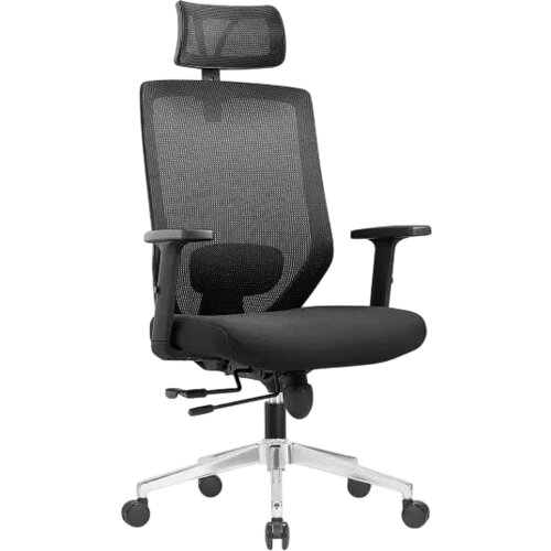 Modrulj M 286, ERGONOMSKA RADNA STOLICA, NASLON MREŽA/SEDI&Scaron;TE &Scaron;TOF, HROM.ZVEZDA 5341 Cene