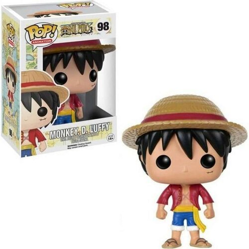 Funko pop figure one piece monkey d. luffy Cene