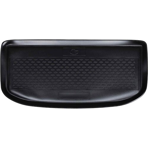  Mats za prtljažnik Crna prikladno za VW UP 2012- Guma Cijene