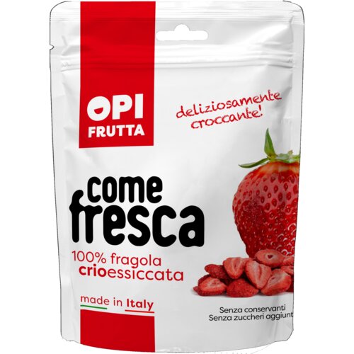 Opi Frutta Fragola &amp;quot;come fresca&amp;quot; - 21 g Slike