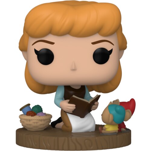 Funko POP DISNEY: ULTIMATE PRINCESS - CINDERELLA Cene