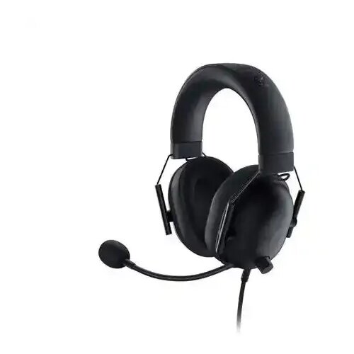 Razer Slu&amp;scaron;alice Razer BlackShark V2 X For PlayStation - Wired Console esports Headset - Black - EU + ANZ Packaging RZ04-03241000-R3G1 Slike