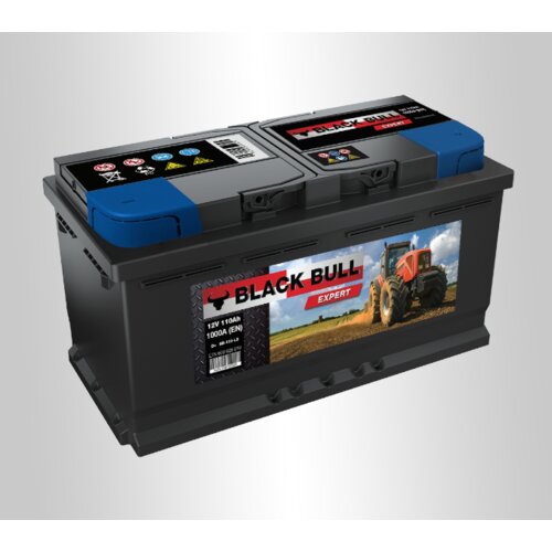 Black Bull akumulator bull expert, 12V, 110Ah Cene