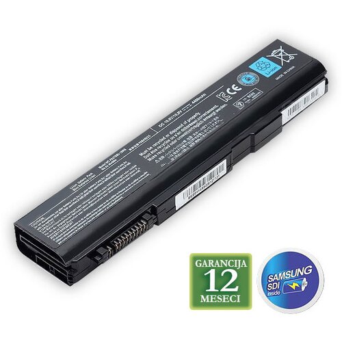 Baterija za laptop toshiba tecra A11 series PA3786U-1BRS PA3788 10.8V 5200mAh Slike