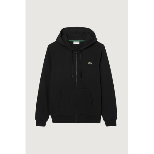 Lacoste Puloverji SH9809 031 Črna Slike