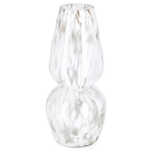  VAZA HENNIE 15X33.5CM BIJELA Slike