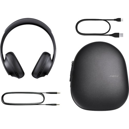 Bose bluetooth slu&amp;scaron;alke hp 700 acoustic noise cancelling, črna Slike
