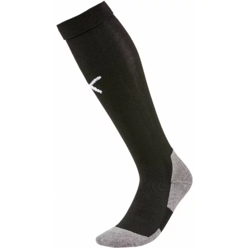Puma TEAM LIGA SOCKS Muške nogometne čarape, crna, veličina