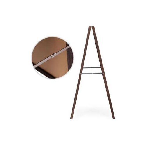 Modern Home Reklamni A-stalak 83×50 cm, dvostrana tabla za pisanje kredom – Cene