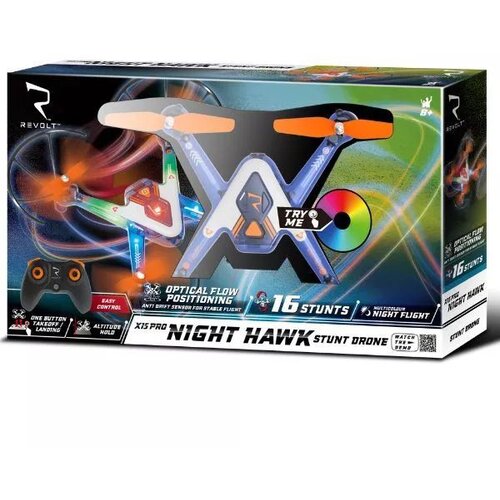 Syma Night Hawk Pro dron z daljinskim upravljalnikom Slike