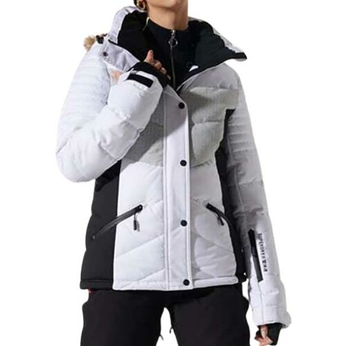 Superdry ženska jakna SNOW LUXE PUFFER WS110003A-04C Slike