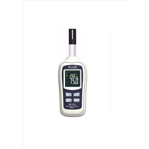 flus merač temperature/ vlažnosti vazduha/ tačke rose i temperature vlažnog termometra MT-913 Cene
