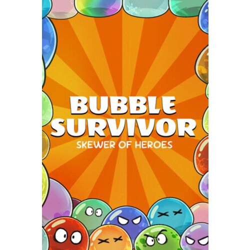  skewer of heroes: bubble survivors steam key (pc) global Cene