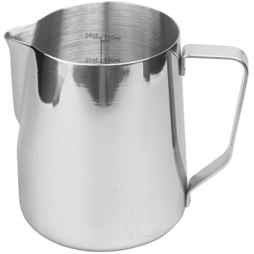 Rhinowares Latijera za mleko, 950ml, Siva Cene