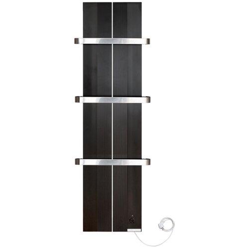 Cini radijator sušač Finesa crni 40.4x120cm Slike